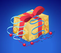 Geschenke, Ein ganzes Paket