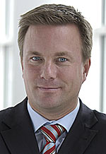 Dr. med. Markus Leyck Dieken, Geschäftsführer von Novo Nordisk in Deutschland.