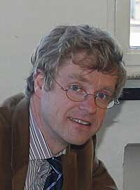 Prof. Dr. Wieland Kiess