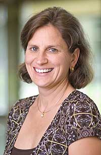 Professor Dr. Martina Muckenthaler, Zentrum für Kinder- und Jugendmedizin des Universitätsklinikums Heidelberg.