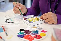 Kreativität ist gefragt