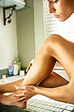 Spürbar sanfte Pflege für sichtbar schöne Füße