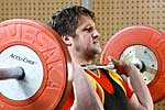 Gewichtheber Matthias Steiner