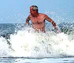 Urlaubsfreuden am Meer