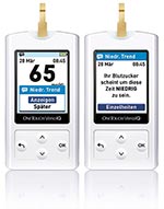 Blutzuckermessgerät Onetouch klein Blutzuckermessgerät Onetouch klein