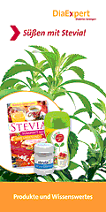 Stevia-Broschüre