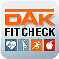 Logo zur Fitcheck-App