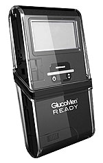 Blutzuckermessgerät GlucoMen READY