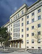 Haus 19 des Dresdner Uniklinikums