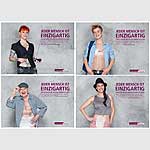 Motivreihe 'Körperstolz' Motivreihe 'Körperstolz'