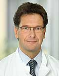 Privatdozent Dr. Stefan Zimny, Internist und Diabetologe