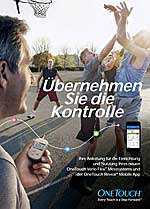 Diabetes: Übernehmen Sie die Kontrolle Diabetes: Übernehmen Sie die Kontrolle