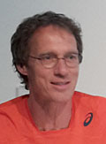 Dieter Baumann, Langstreckenläufer