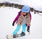 Selihom fährt Snowboard Selihom fährt Snowboard