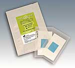 Jede Packung neuropad enthält 2 Indikatorpflaster Jede Packung neuropad enthält 2 Indikatorpflaster