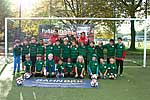 Kinder der SMS-Initiative bei dem von der Fußballfabrik ausgerichteten Fußballcamp Kinder der SMS-Initiative bei dem von der Fußballfabrik ausgerichteten Fußballcamp