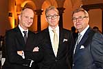 Friedemann Schmidt, Dr. Andreas Gassen, Dr. Wolfgang Eßer (v.l.) Friedemann Schmidt, Dr. Andreas Gassen, Dr. Wolfgang Eßer (v.l.)