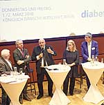 Diabetes 2030: Diskussionsrunde zur Gesundheitspolitik Diabetes 2030: Diskussionsrunde zur Gesundheitspolitik