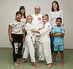 Faszination Judo: Prävention und Wertevermittlung Faszination Judo: Prävention und Wertevermittlung