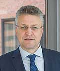 Prof. Dr. Lothar H. Wieler, Präsident des Robert Koch-Instituts (RKI)