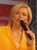 Bundesministerin Julia Klöckner