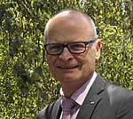 Professor Dr. med. Andreas Neu, Vizepräsident der Deutschen Diabetes Gesellschaft