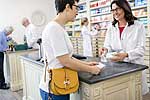 Beratung in der Apotheke