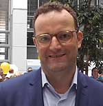 Bundesgesundheitsminister Jens Spahn