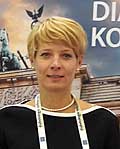 Barbara Bitzer, Geschäftsführerin der Deutschen Diabetes Gesellschaft (DDG).