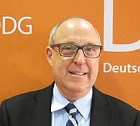 Professor Dr. med. Baptist Gallwitz, Pressesprecher der DDG