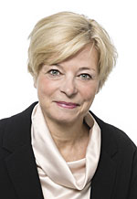 Nicole Mattig-Fabian, Geschäftsführerin von diabetesDE - Deutsche Diabetes-Hilfe.