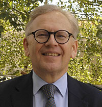 Prof. Dr. Michael Roden, Vorstand des Deutschen Diabetes-Zentrums (DDZ).