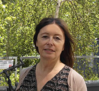 Susan Clever, Psychologin an der Diabetespraxis Hamburg-Blankenese.