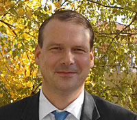 Professor Dr. med. Jens Aberle, designierter Präsident und Vizepräsident der DAG.