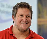 Matthias Steiner: Der Typ-1-Diabetiker, Gewichtheber und Olympiasieger ist neu in die Hall of Fame des deutschen Sports gewählt worden. 