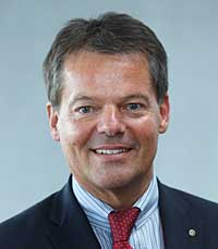 Prof Thomas Haak, Vorstandsmitglied von diabetesDE.