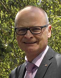 Professor Dr. med. Andreas Neu, Präsident der Deutschen Diabetes Gesellschaft (DDG) und Kinderdiabetologe.