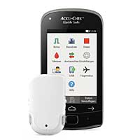 Die neue Accu-Chel Solo Insulinpumpe