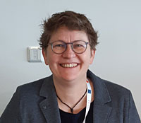 Dr. med. Sandra Schlüter, Diabetologin