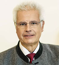 Thomas Benkert, Präsident der Bundesapothekerkammer