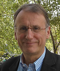 Professor Dirk Müller-Wieland.