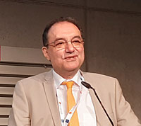 Präsident der Deutschen Diabetes Gesellschaft, Professor Dr. med. Andreas Fritsche.