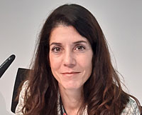 Professor Julia Szendrödi, Vizepräsidentin der Deutschen Diabetes Gesellschaft.