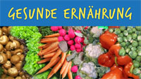 Gesunde Ernährung: Hohe Standards in der Ernährungsmedizin.