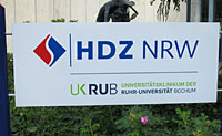 Herz- und Diabeteszentrum NRW, Bad Oeynhausen.