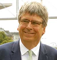 Dr. Jens Kröger, Vorstandsvorsitzender von diabetesDE – Deutsche Diabetes-Hilfe.