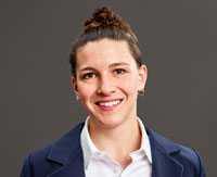 Diabetesberaterin Theresia Schoppe