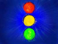 Rumpfkoalition aus SPD und Grünen plus FDP.