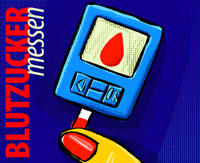 Blutzucker messen vor OPs