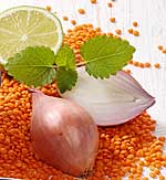 verschiedene Kürbisse